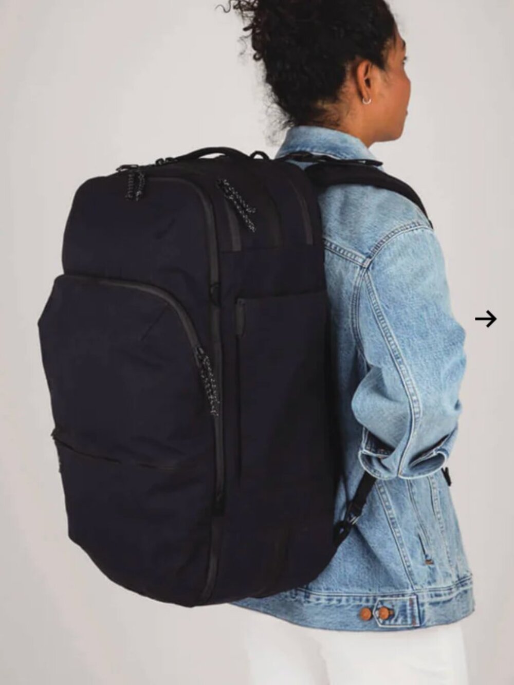 Pakt. The Travel Back Pack